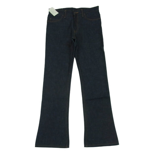 スタビライザージーンズ 0-04 DENIM PANTS ジップフライ デニム パンツ ジーンズ インディゴブルー系 W29 L28【中古】