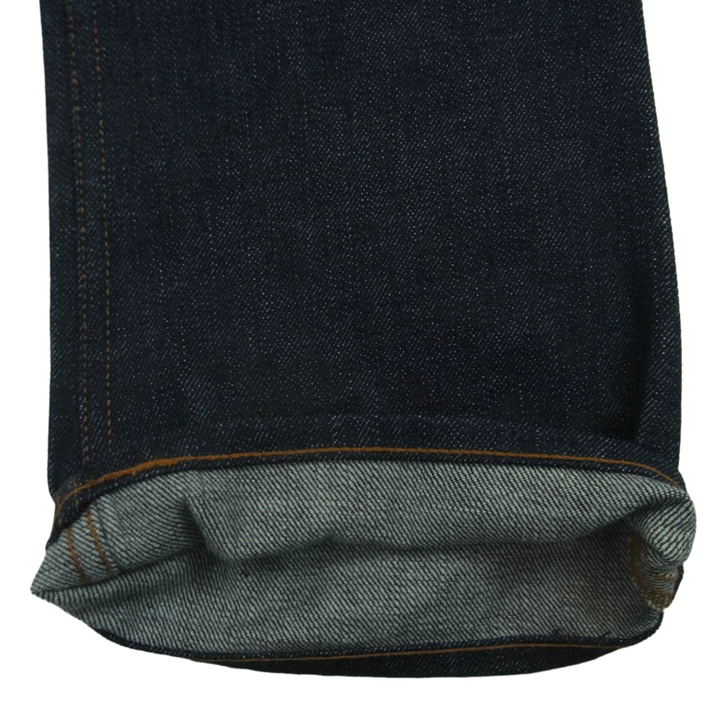 スタビライザージーンズ 0-04 DENIM PANTS ジップフライ デニム パンツ ジーンズ インディゴブルー系 W29 L28【中古】