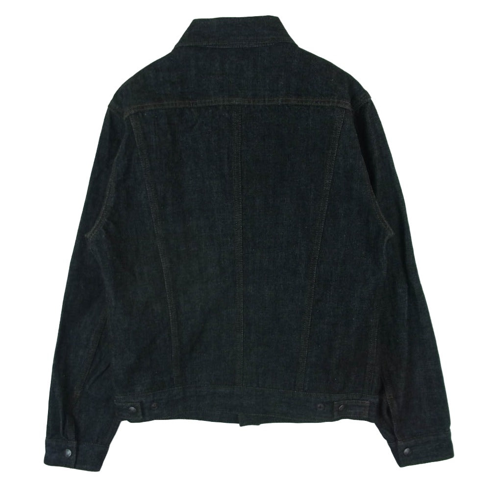スタビライザージーンズ 46249 DENIM JACKET デニム ジャケット Gジャン インディゴブルー系 38【中古】