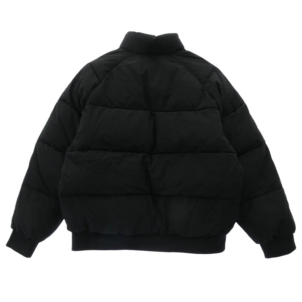 Carhartt カーハート I035345 WIP NEBRASKA JACKET ネブラスカ ダウン ジャケット ブラック系 M【中古】