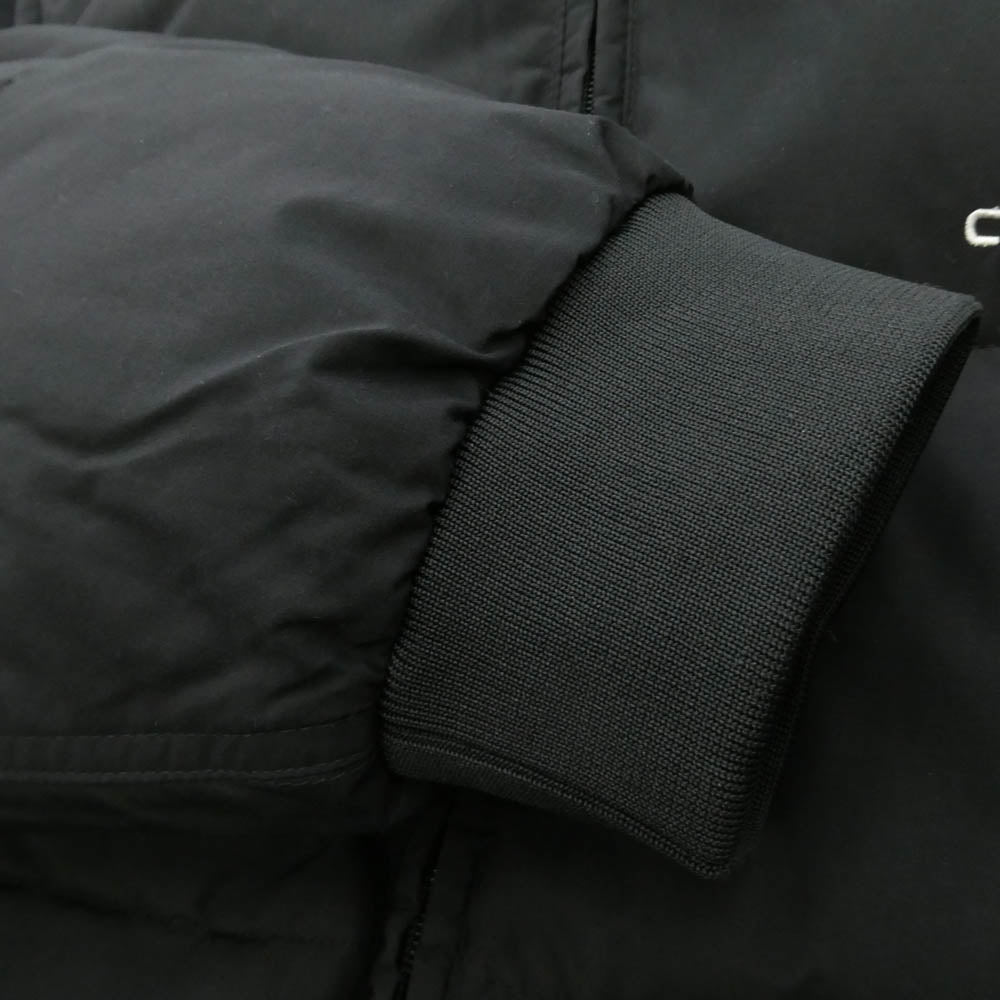 Carhartt カーハート I035345 WIP NEBRASKA JACKET ネブラスカ ダウン ジャケット ブラック系 M【中古】