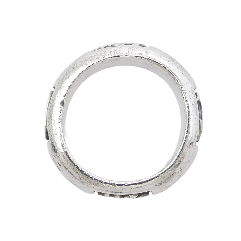 A&G エーアンドジー フレアモチーフ リング 約15号【中古】