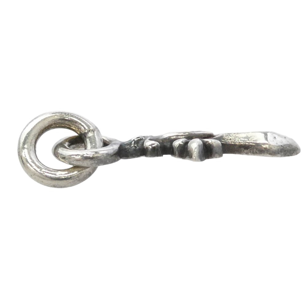 A&G エーアンドジー クロス ペンダントトップ シルバー系【中古】