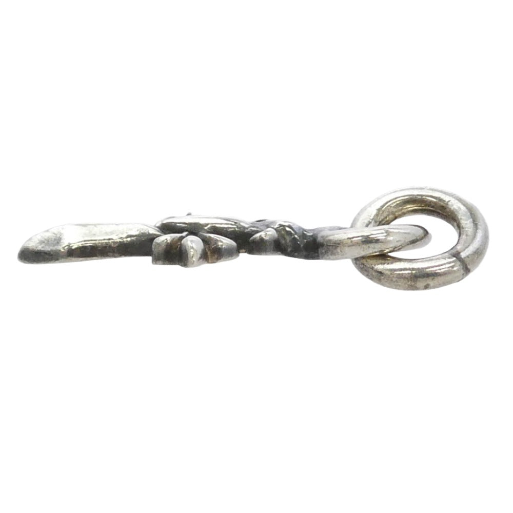 A&G エーアンドジー クロス ペンダントトップ シルバー系【中古】