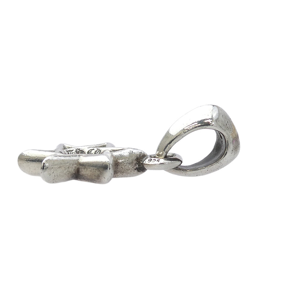 CHROME HEARTS クロムハーツ（原本無） STAR OF DAVID CHARM スターオブダビデ チャーム ペンダントトップ シルバー系【中古】