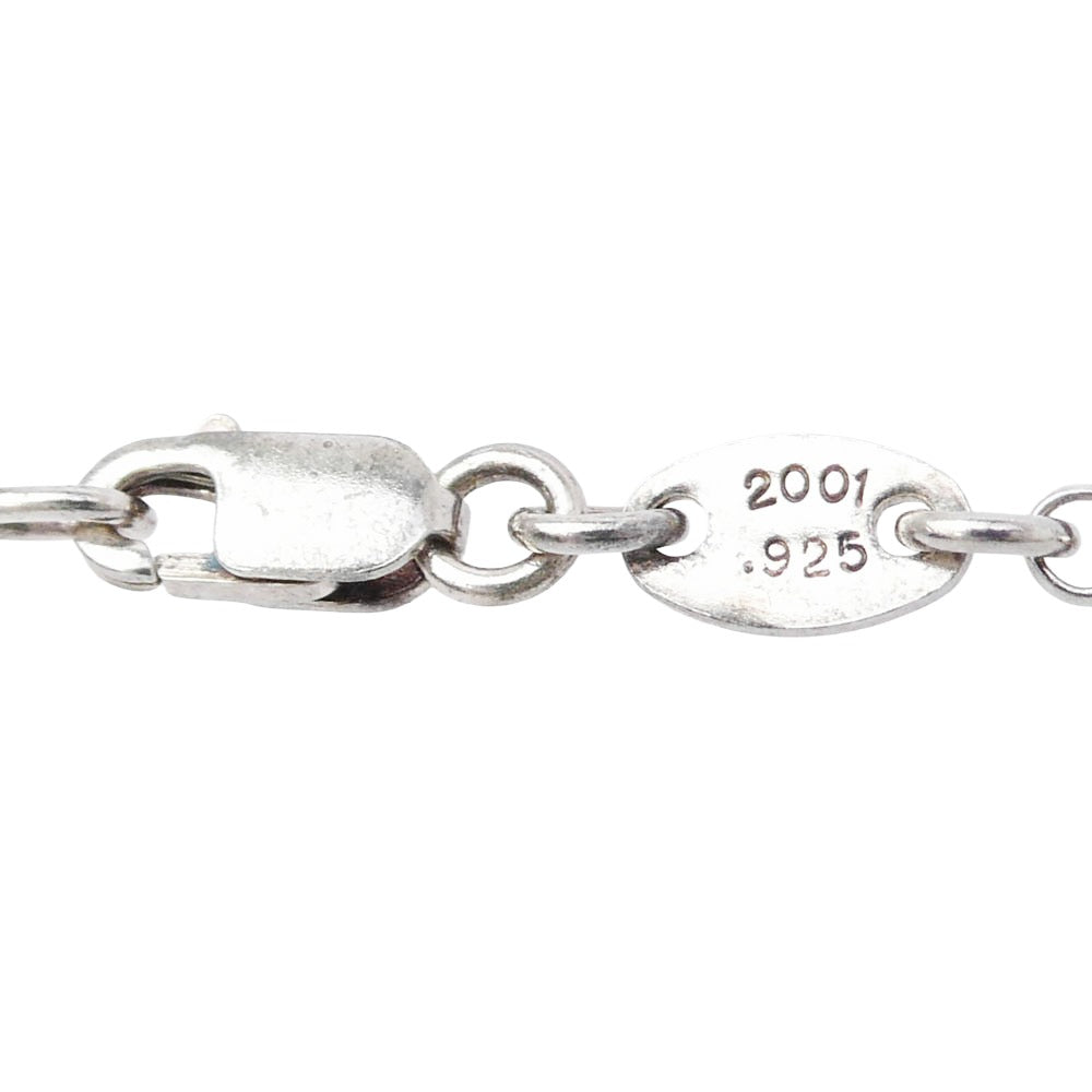 CHROME HEARTS クロムハーツ（原本無） NECKCHAIN 20inch ロール