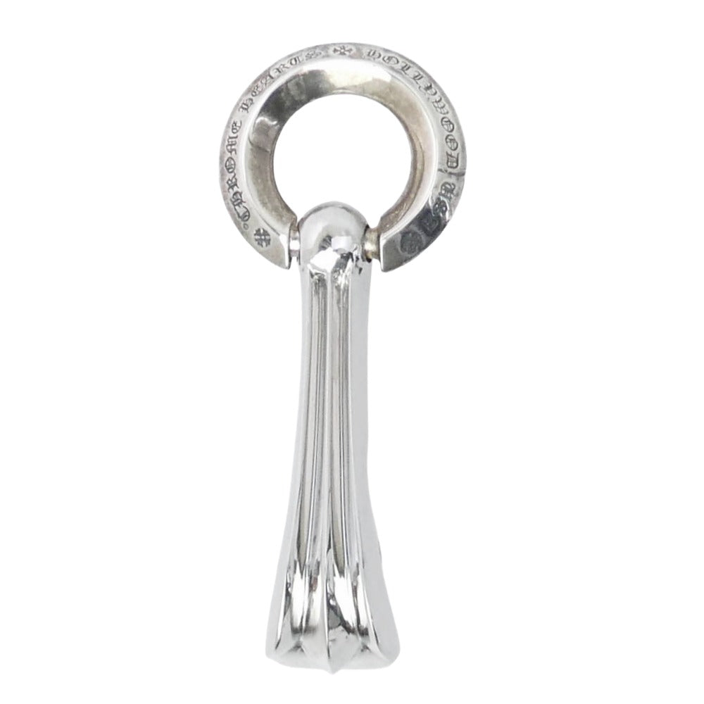CHROME HEARTS クロムハーツ（原本無） OPENER クロステイル ボトルオープナー 栓抜き シルバー系【中古】
