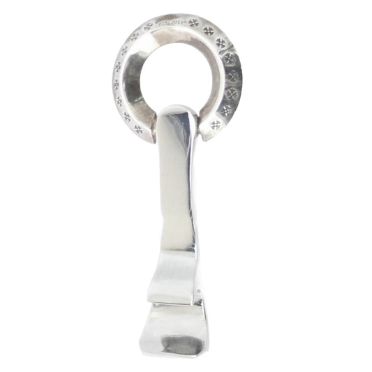 CHROME HEARTS クロムハーツ（原本無） OPENER クロステイル ボトルオープナー 栓抜き シルバー系【中古】