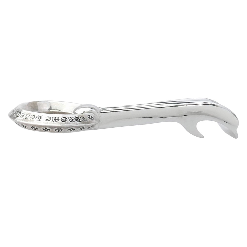CHROME HEARTS クロムハーツ（原本無） OPENER クロステイル ボトルオープナー 栓抜き シルバー系【中古】