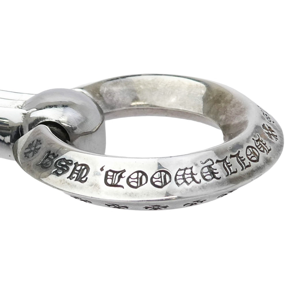 CHROME HEARTS クロムハーツ（原本無） OPENER クロステイル ボトルオープナー 栓抜き シルバー系【中古】