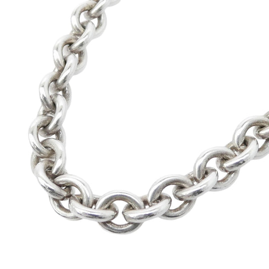 CHROME HEARTS クロムハーツ（原本無） NE CHAIN 20inch NEチェーン 20インチ ネックレス シルバー系【中古】