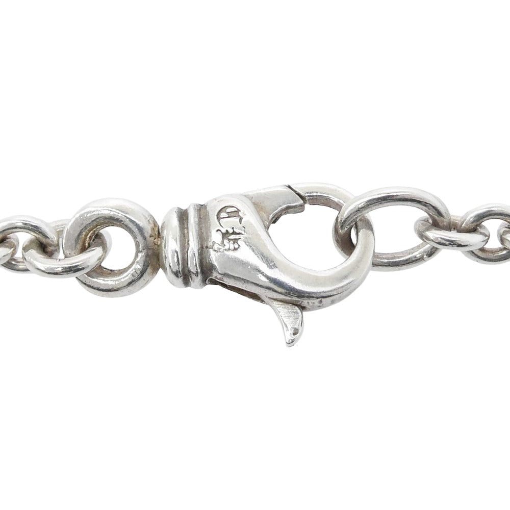 CHROME HEARTS クロムハーツ（原本無） NE CHAIN 20inch NEチェーン 20インチ ネックレス シルバー系【中古】
