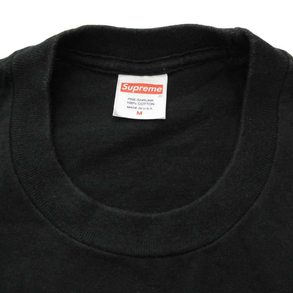Supreme シュプリーム 23AW American Psycho Tee アメリカン サイコ