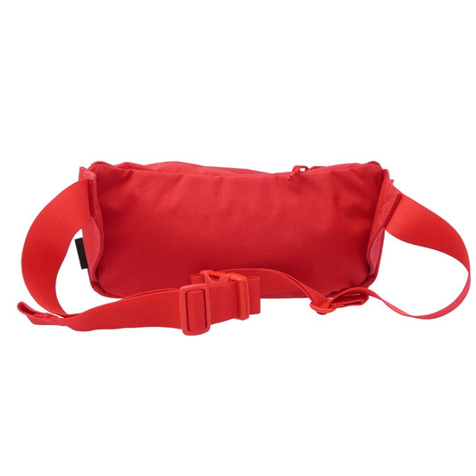 Supreme シュプリーム 24AW Waist Bag ウエスト ショルダー バッグ レッド系 27×13.5×10cm【中古】