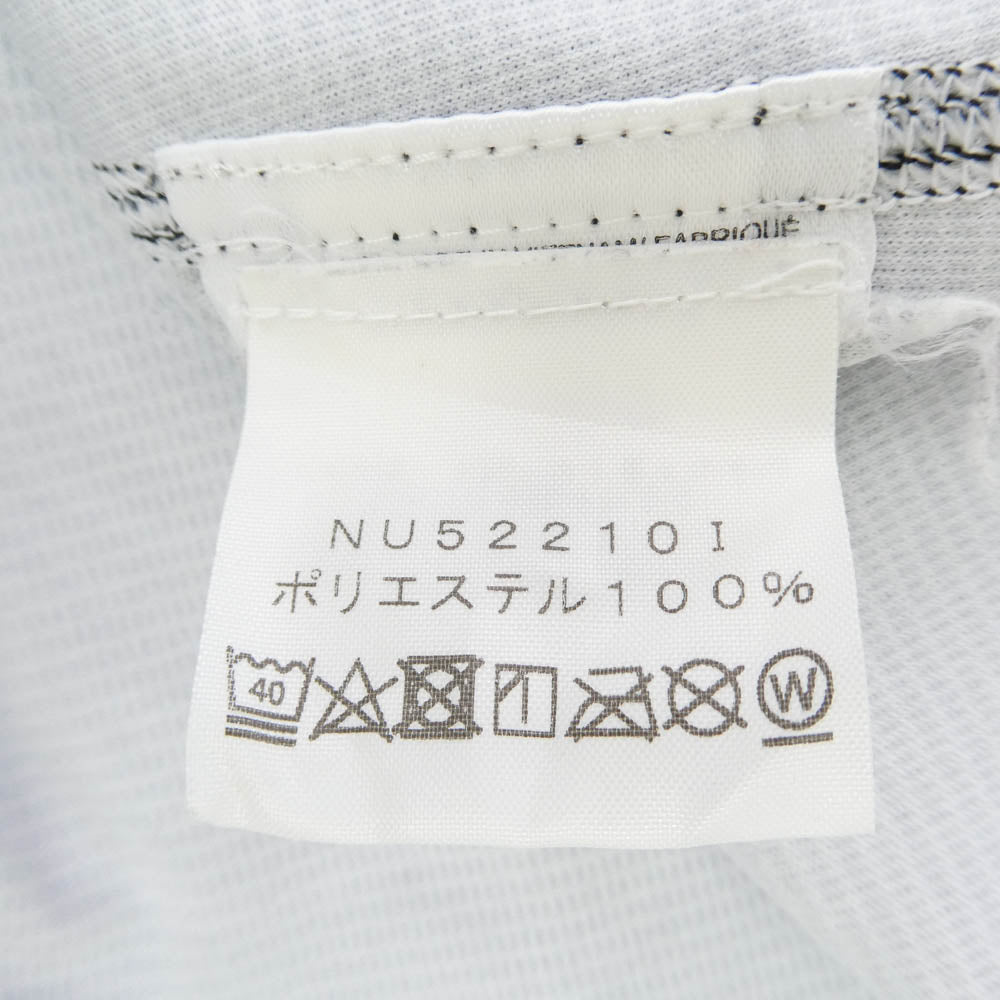 Supreme シュプリーム 22AW Base Layer L/S Top ベース レイヤー 長袖 カットソー ネイビー系 ダークグレー系 L【中古】