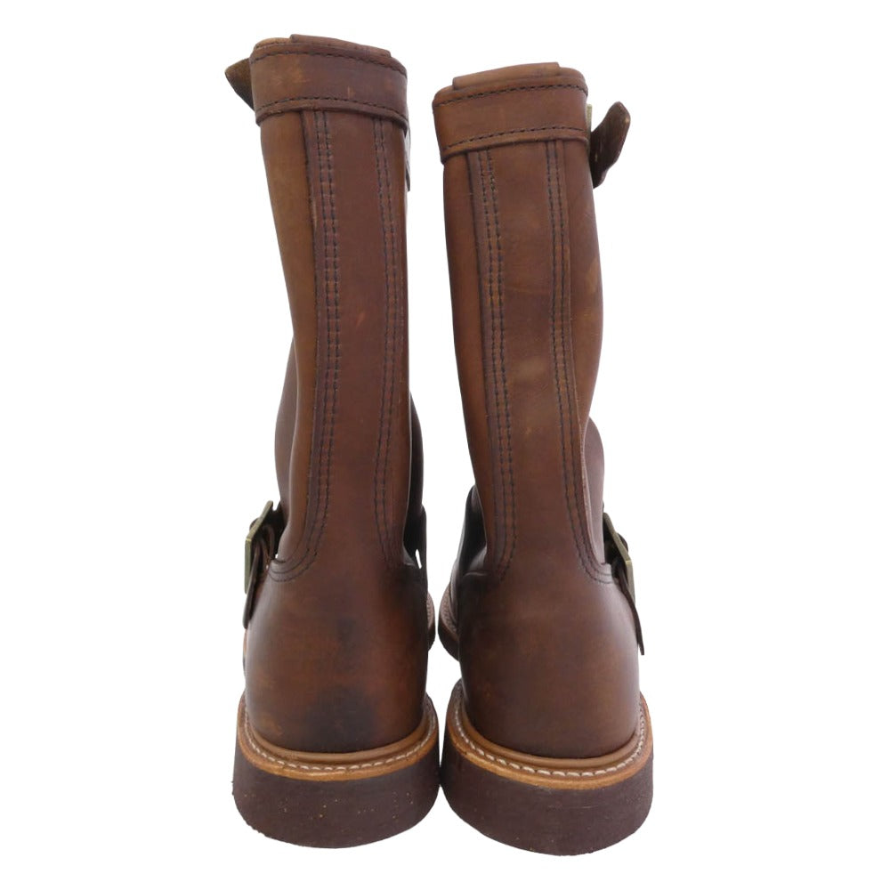 RED WING レッドウィング 8121 アイアンスミス エンジニア ブーツ
