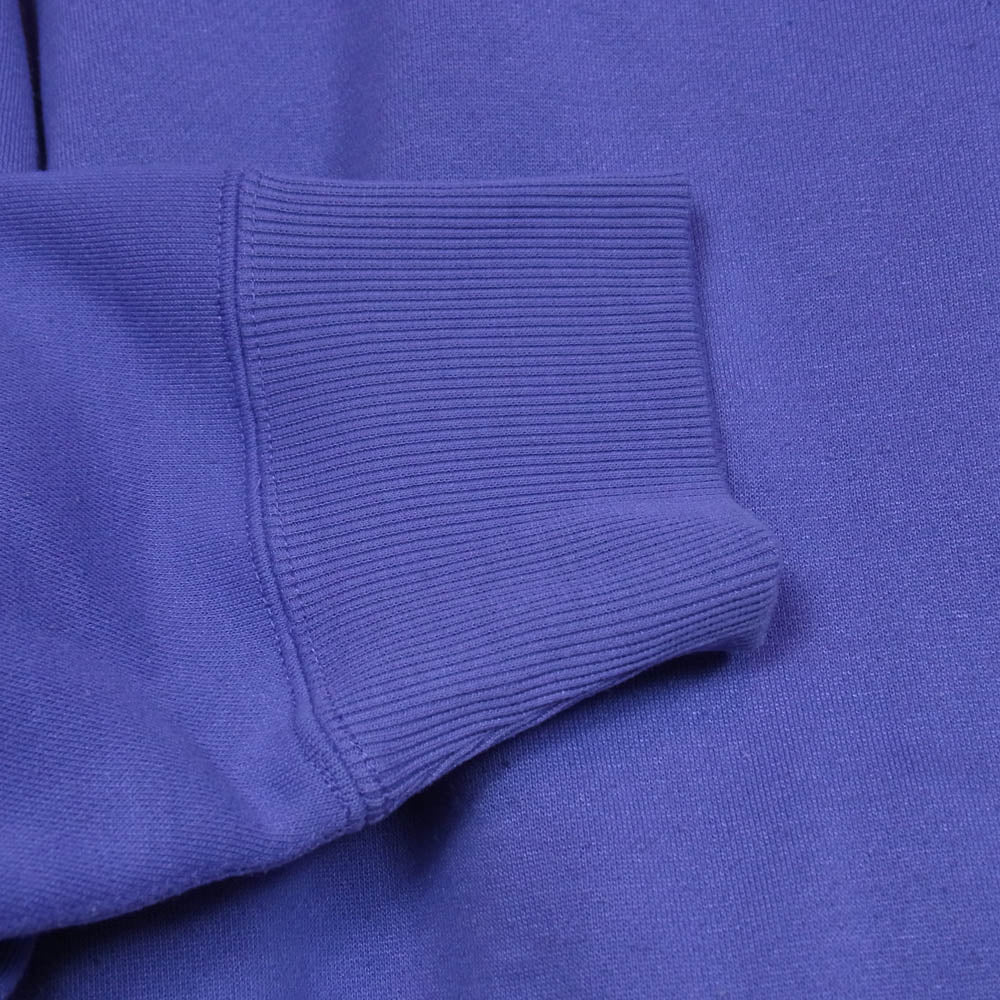 THE NORTH FACE ノースフェイス NT62041 Square Logo Crew スクエアロゴ クルーネック スウェット パープル系 XXL【中古】