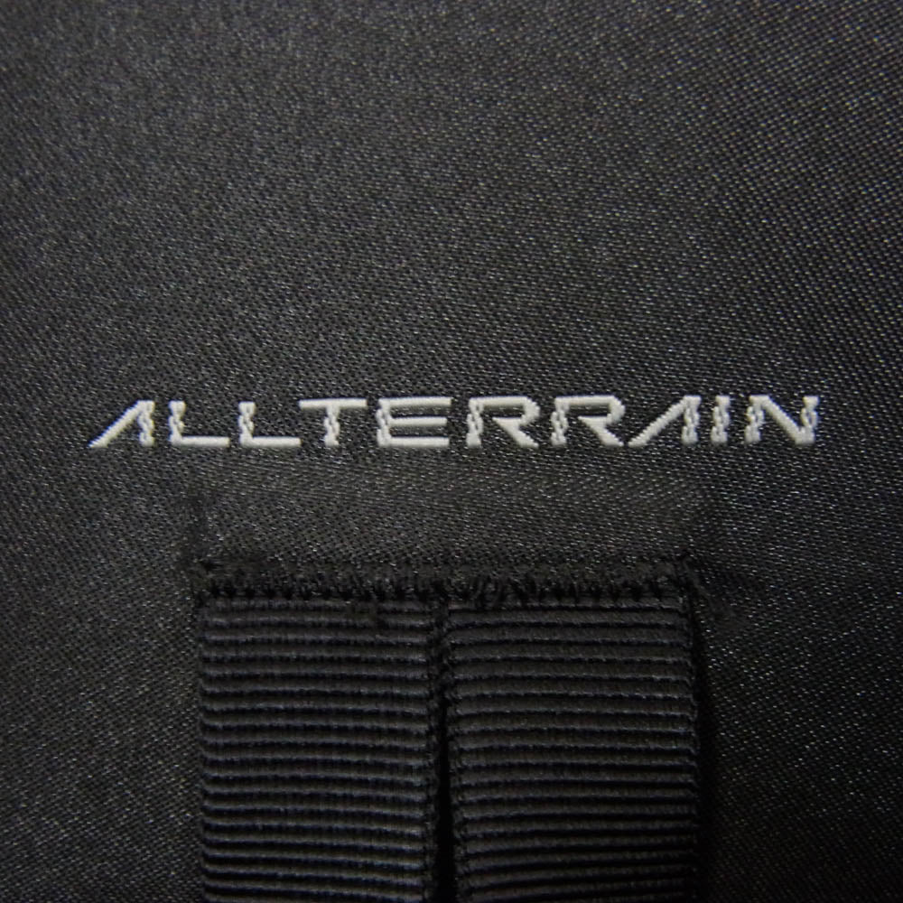 DESCENTE デサント DU5SWBA2M ALLTERRAIN HARD SHELL JACKET CREAS オルテライン クレアス ゴアテックス ハードシェル ジャケット パープル系 S【中古】