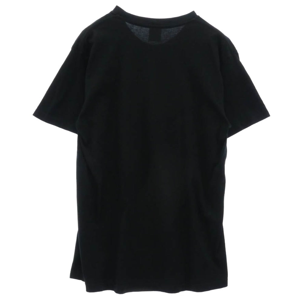 Supreme シュプリーム 20AW Cross Box Logo Tee クロス ボックスロゴ プリント 半袖 Tシャツ カットソー ブラック ブラック系 M【中古】