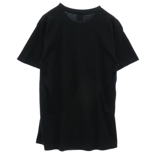 Supreme シュプリーム 20AW Cross Box Logo Tee クロス ボックスロゴ プリント 半袖 Tシャツ カットソー ブラック ブラック系 M【中古】