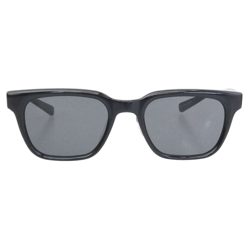 MAISON MARGIELA メゾンマルジェラ GENTLE MONSTER ジェントルモンスター 4つタグ サングラス アイウェア ブラック系 52□21-145【中古】