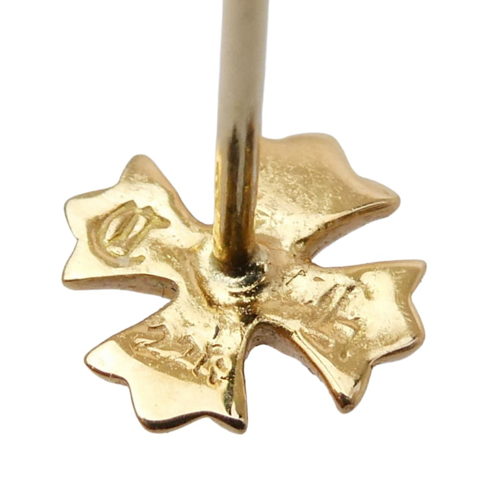 CHROME HEARTS クロムハーツ（原本無） 22K No2 CH CRS DIA 22KCH