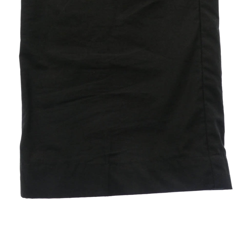Rick Owens リックオウエンス 25SS BELA PANTS ベラ ドローストリング パンツ ブラック系 46【中古】