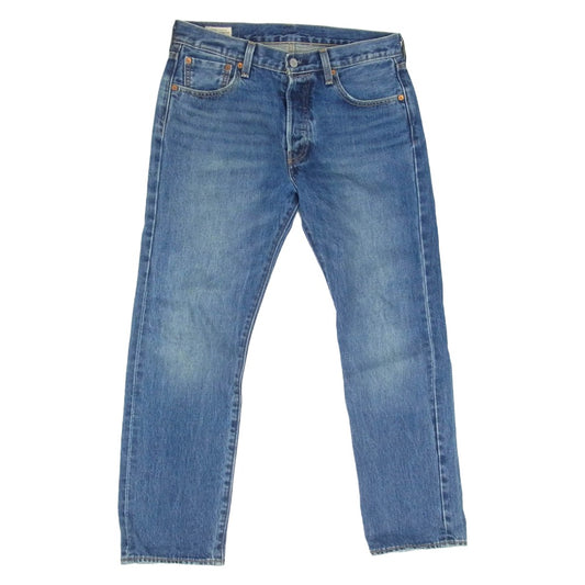 Levi's リーバイス A9517-0002 別注 PREMIUM 501 BIG E ヴィンテージ加工 デニム パンツ インディゴブルー系 30【中古】