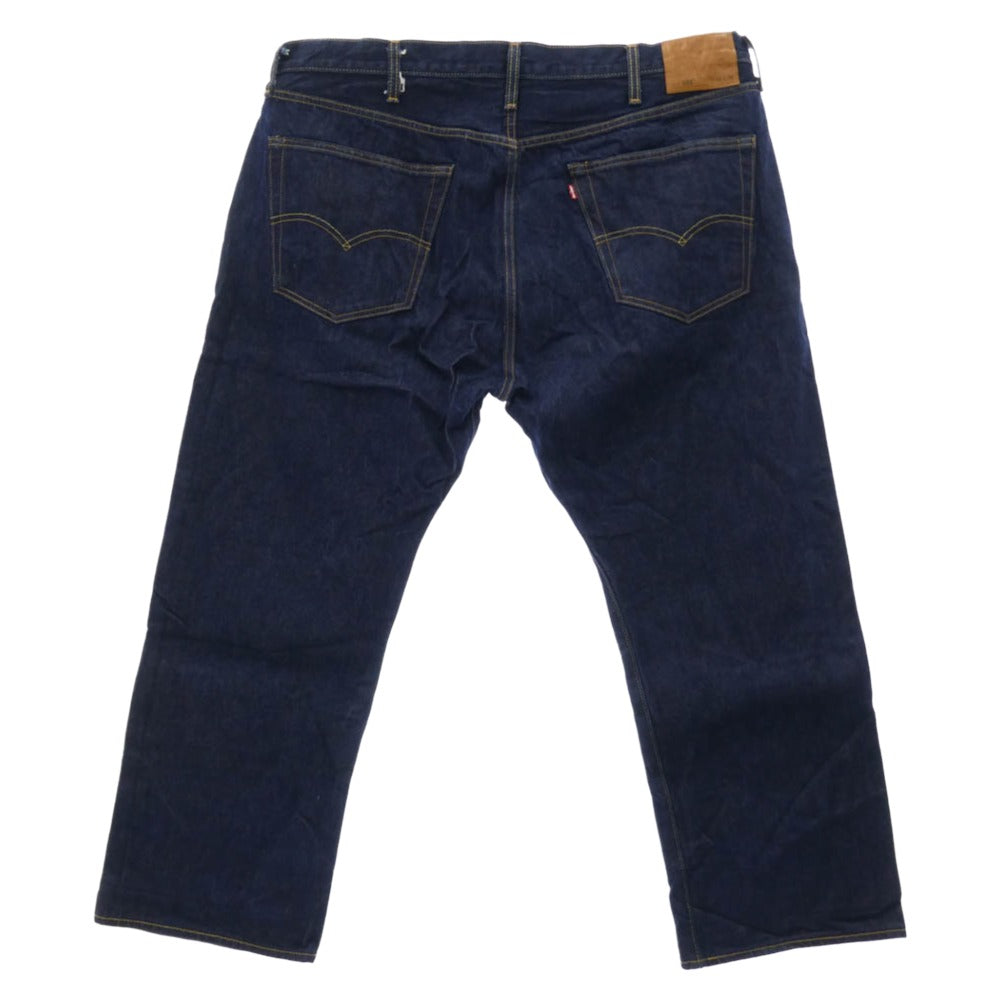 Levi's リーバイス 0022X-0000 別注 PREMIUM 501 BIG E セルビッチ デニム パンツ インディゴブルー系 44【中古】