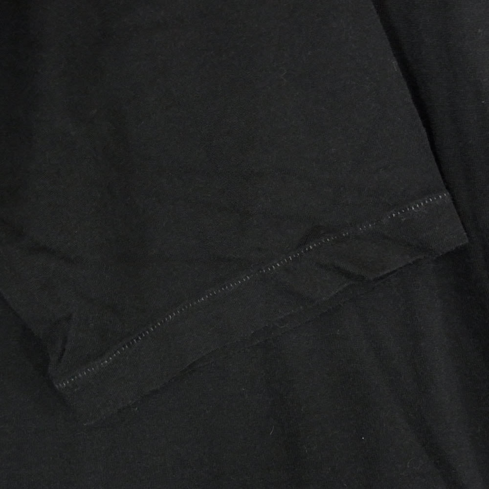 TENDERLOIN テンダーロイン T-NFL 3/4 7分丈 フットボール カットソー ブラック系 XL【美品】【中古】
