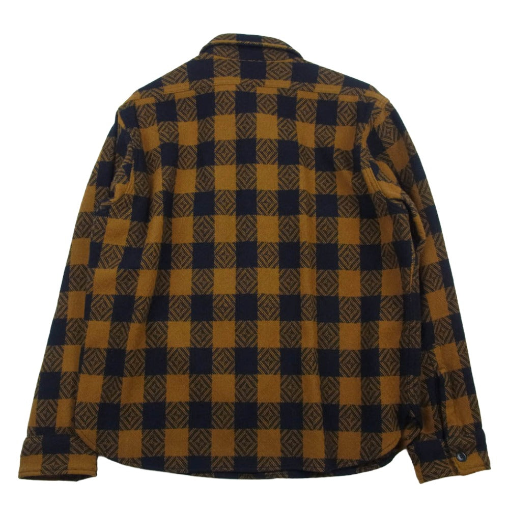 TENDERLOIN テンダーロイン T-BUFFALO SHT JKT バッファロー シャツ