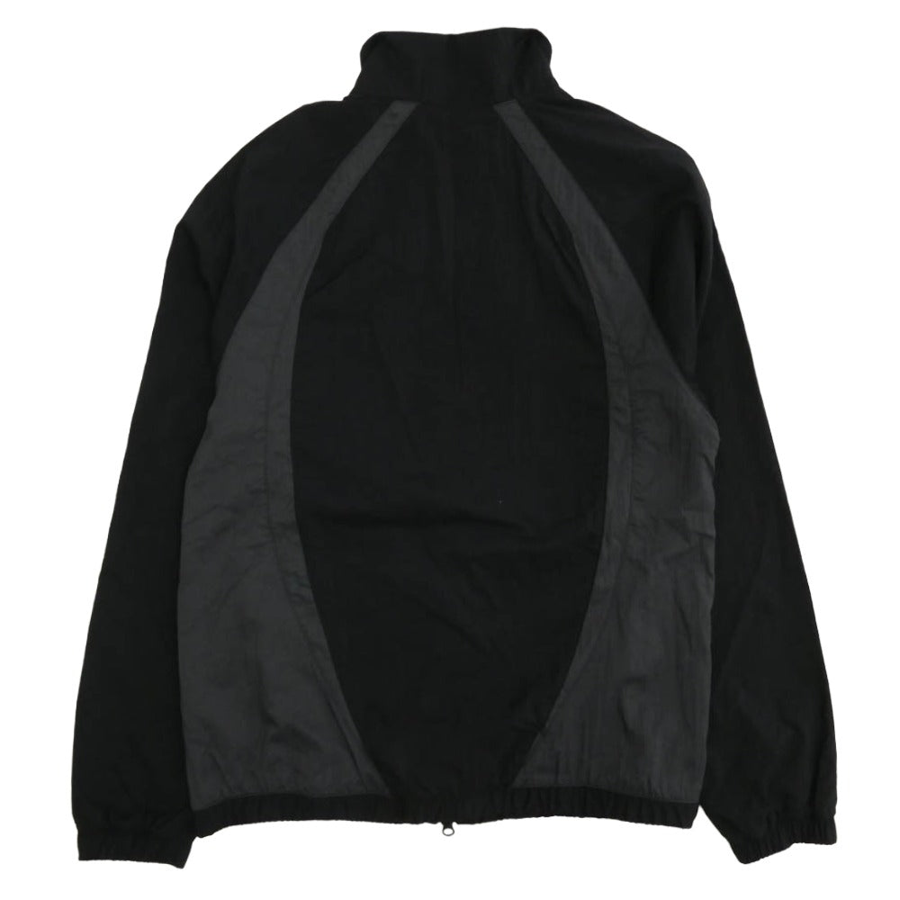 ジョーダンブランド FN5849-010/FN5851-010 AS M J SPRT JAM WARM UP JACKET PANTS ウォームアップ ジャケット パンツ セットアップ ブラック系 上下：M【中古】