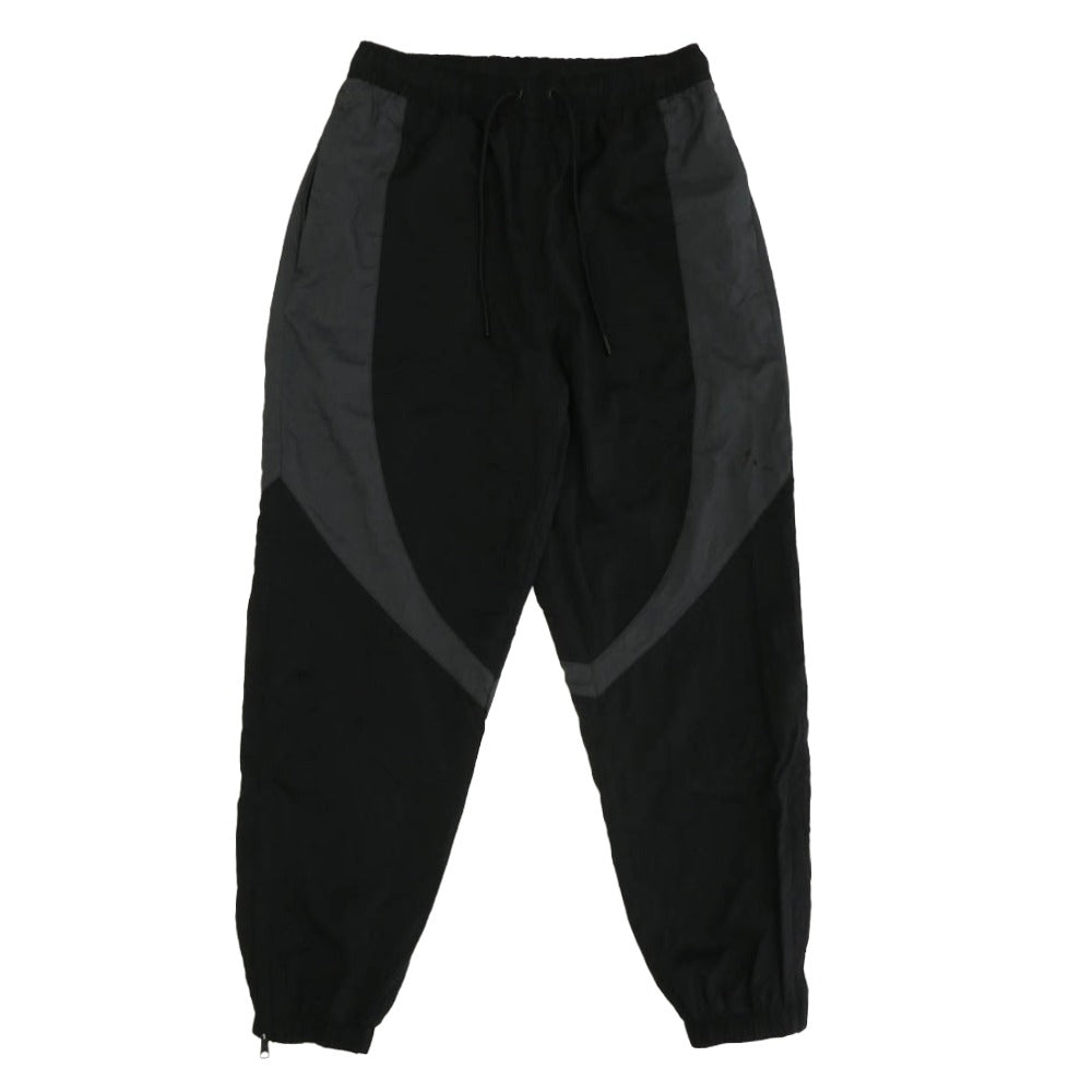ジョーダンブランド FN5849-010/FN5851-010 AS M J SPRT JAM WARM UP JACKET PANTS ウォームアップ ジャケット パンツ セットアップ ブラック系 上下：M【中古】