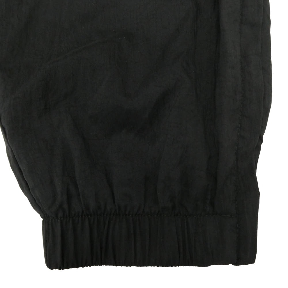 ジョーダンブランド FN5849-010/FN5851-010 AS M J SPRT JAM WARM UP JACKET PANTS ウォームアップ ジャケット パンツ セットアップ ブラック系 上下：M【中古】