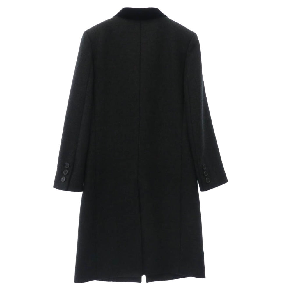SAINT LAURENT サンローラン GRZ593303 ロゴ バックル ナロー レザー
