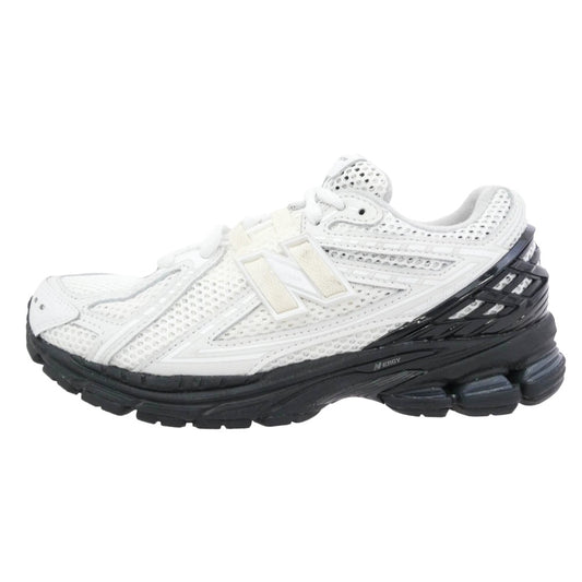 COMME des GARCONS コムデギャルソン 23AW M1906RCO newbalance 1906R ニューバランス ローカットスニーカー ホワイト系 ブラック系 25cm【中古】