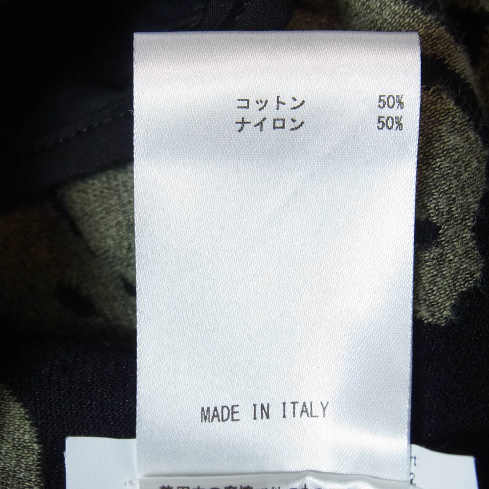 JIL SANDER+ ジルサンダープラス JPUU707510MU25826821 ジップアップ フリースジャケット ブルゾン ブラック系 L【中古】