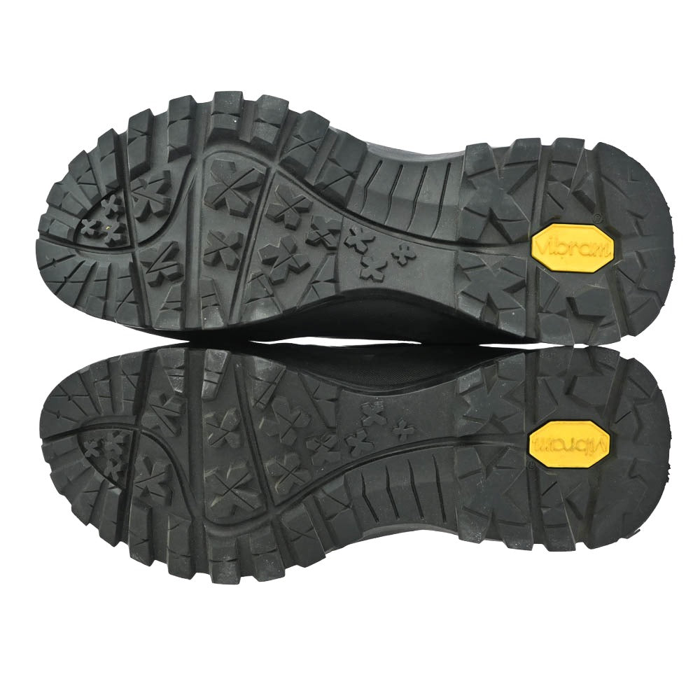 JIL SANDER ジルサンダー Chelsea Boots チェルシー レザー サイド ゴア ブーツ ブラック系 39【中古】