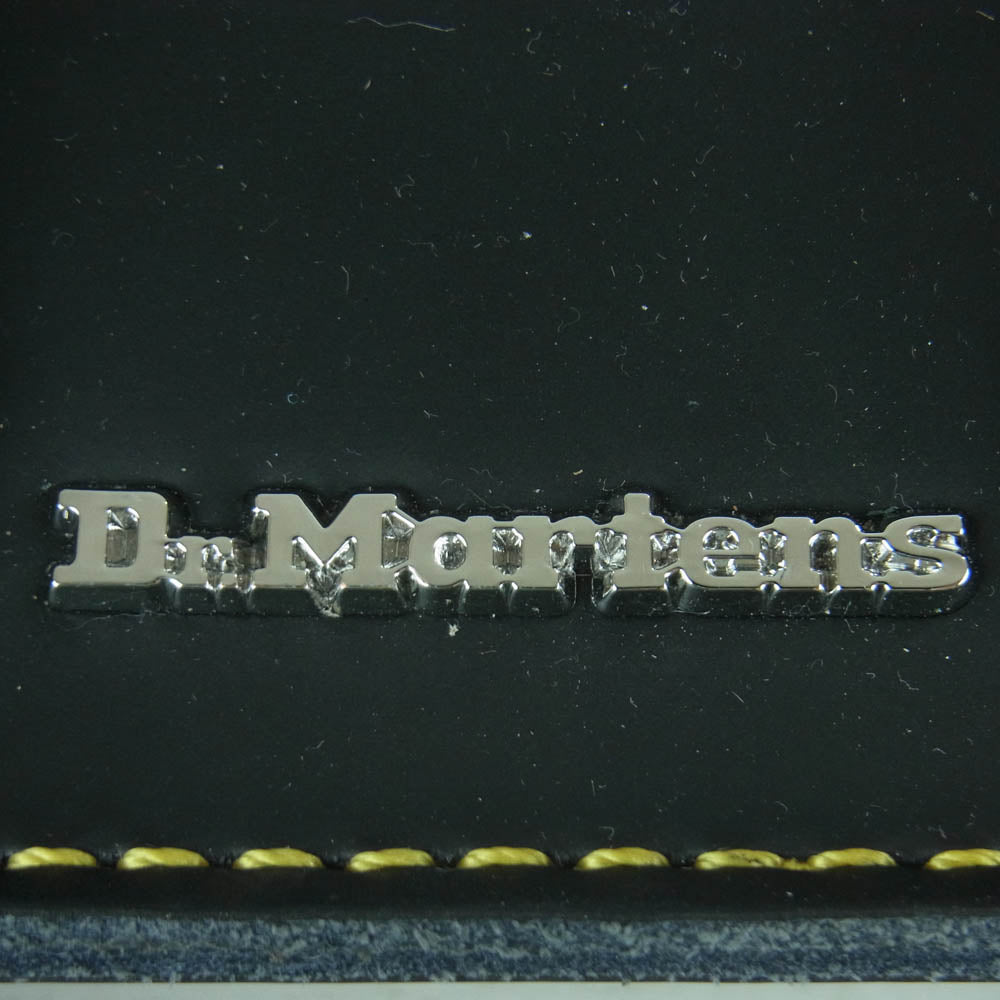 Dr.Martens ドクターマーチン 7inch SATCHEL BAG 7インチ サッチェル ショルダー バッグ ブラック系【中古】