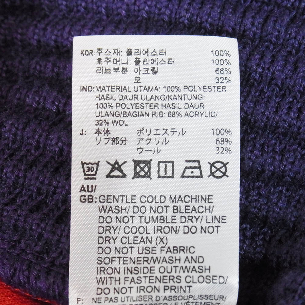 adidas アディダス IB3443 Adicolor Heritage Now NEW MONTREAL 22 JACKET ニューモントリオール ジャージ トラックジャケット レッド系 S【中古】