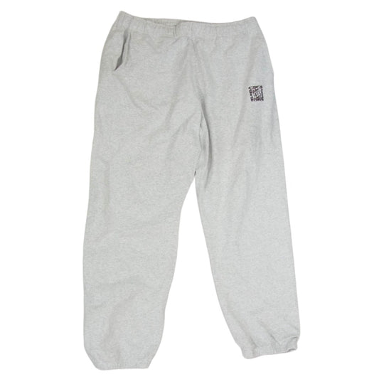atmos アトモス MAT22-S022LP VINTAGE WASH TRAINING PANT ヴィンテージ ウォッシュ トレーニング スウェット パンツ グレー系 XL【美品】【中古】