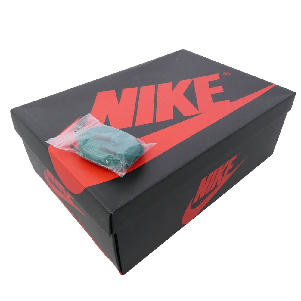 NIKE ナイキ 555088-081 Air Jordan 1 Retro High OG Crimson Tint エアジョーダン1 レトロ ハイ OG クリムゾンティント ハイカット スニーカー ブラック系 ピンク系 26cm【中古】