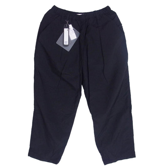 TEATORA テアトラ TT-004R-P Wallet Pants RESORT P リゾート ウォレットパンツ パッカブル ブラック系 サイズ3【中古】