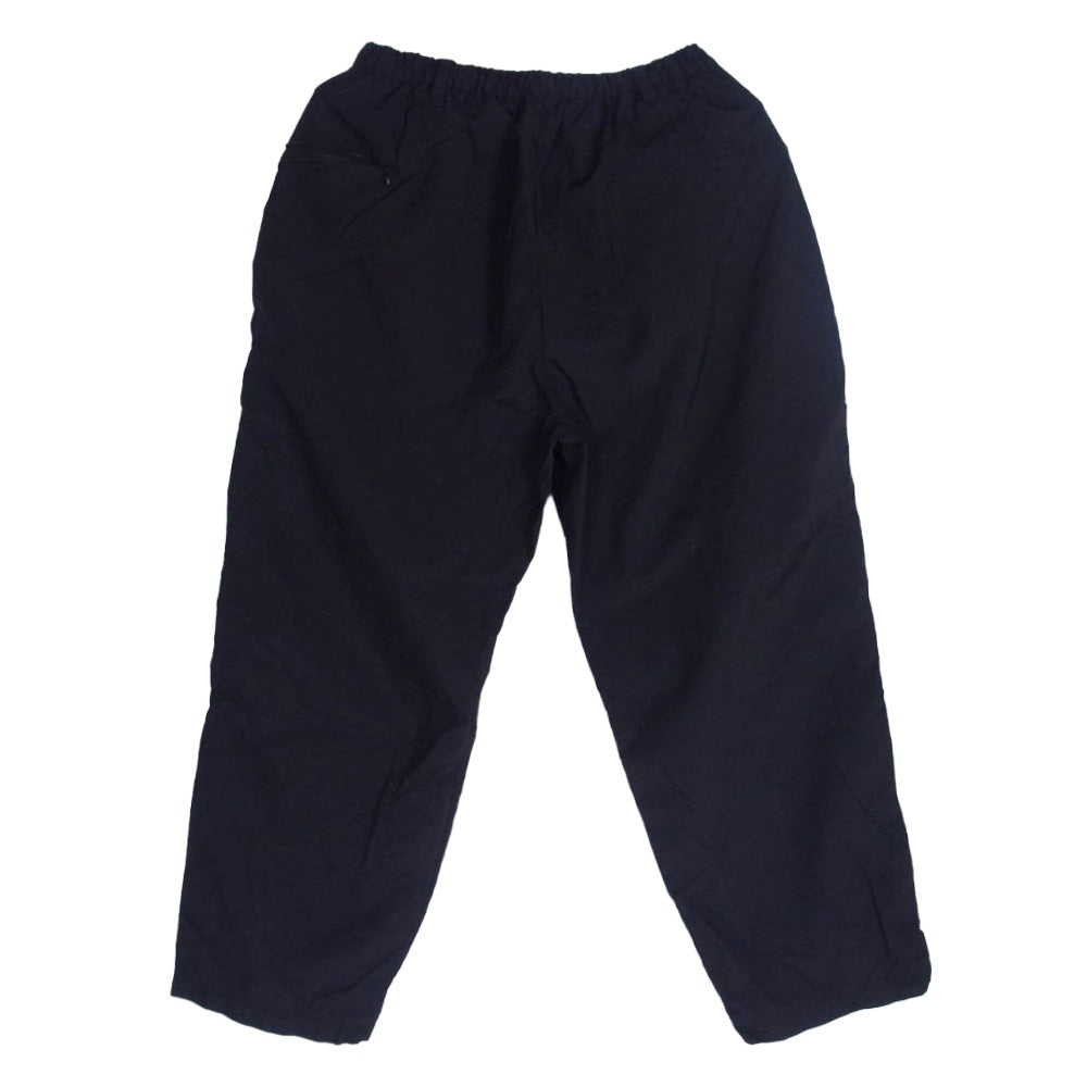 TEATORA テアトラ TT-004R-P Wallet Pants RESORT P リゾート ウォレットパンツ パッカブル ブラック系 サイズ3【中古】