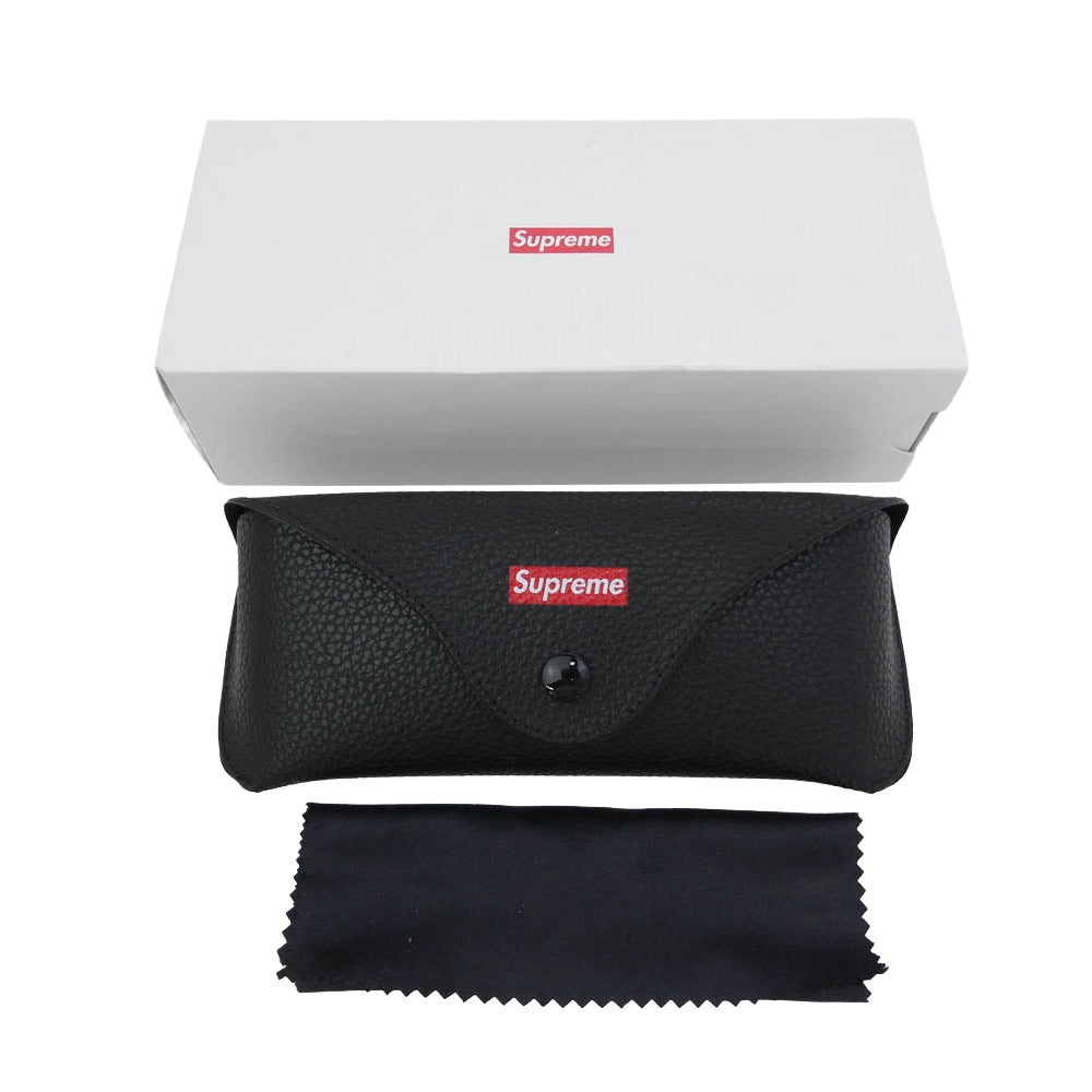 シュプリーム The Loc サングラス Supreme シュプリーム Loc Sunglasses サングラス アイウェア ブラウン