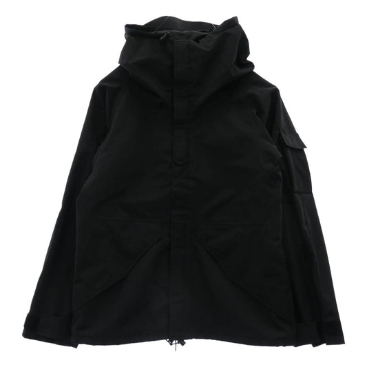 WAIPER ワイパー DLA100-22-W-1101 GEN1 COLD WEATHER PARKA コールドウェザーパーカ フルジップ ジャケット ブラック系 M【中古】