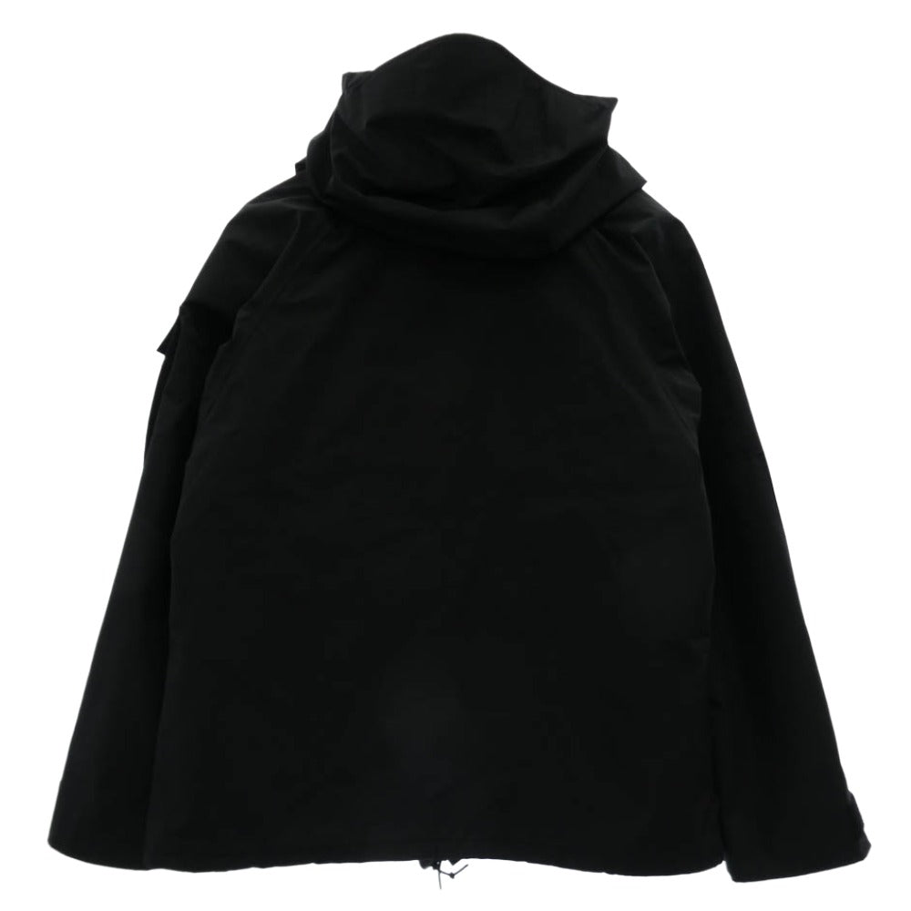 WAIPER ワイパー DLA100-22-W-1101 GEN1 COLD WEATHER PARKA コールドウェザーパーカ フルジップ ジャケット ブラック系 M【中古】