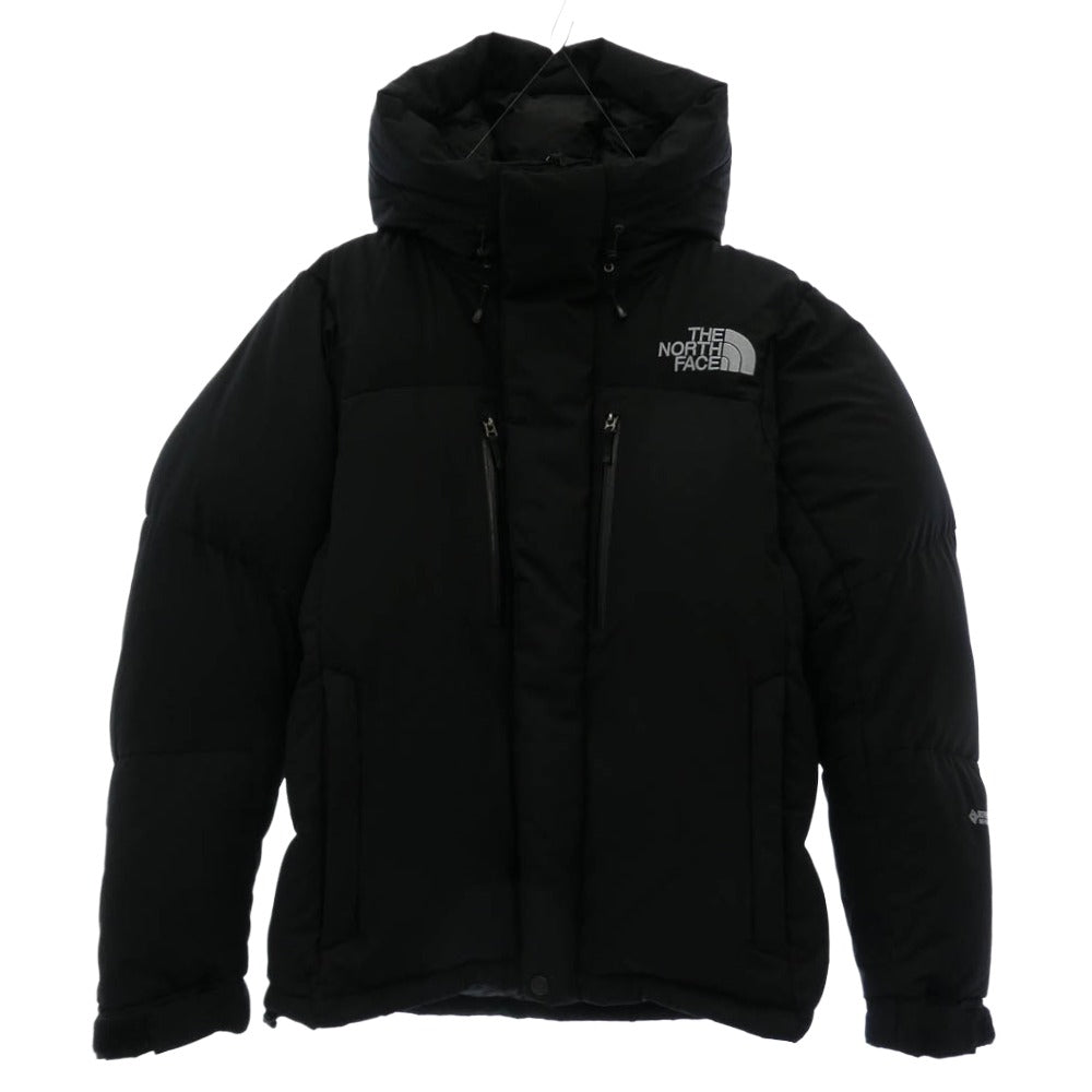 THE NORTH FACE ノースフェイス ND91950 BALTRO LIGHT JACKET GORE-TEX バルトロライトダウンジャケット ゴアテックス ブラック系 S【中古】