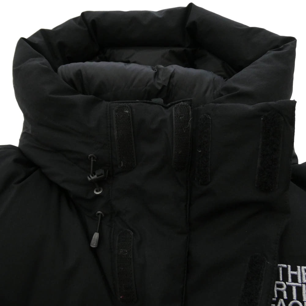 THE NORTH FACE ノースフェイス ND91950 BALTRO LIGHT JACKET GORE-TEX バルトロライトダウンジャケット ゴアテックス ブラック系 S【中古】