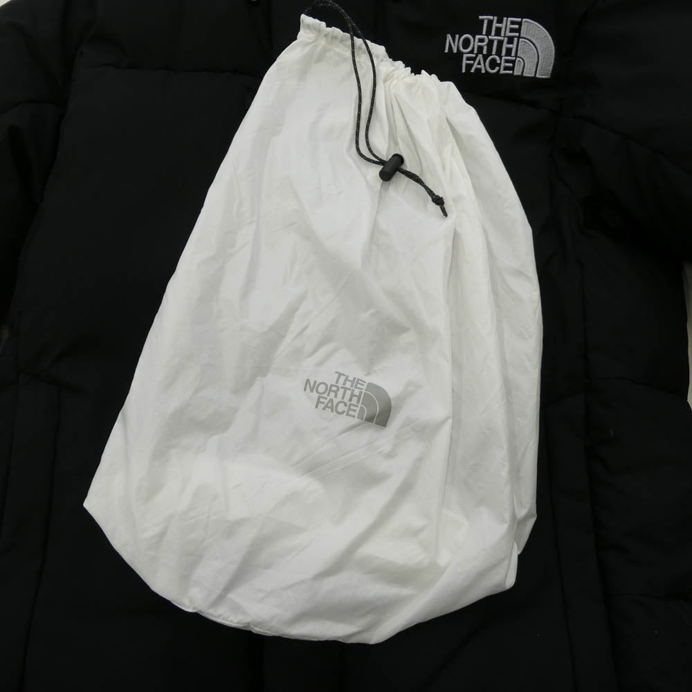 THE NORTH FACE ノースフェイス ND91950 BALTRO LIGHT JACKET GORE-TEX バルトロライトダウンジャケット ゴアテックス ブラック系 S【中古】